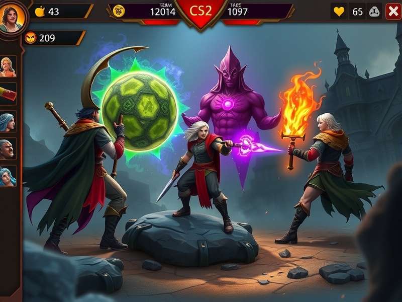 Inferno Warlord Supreme team battle strategy